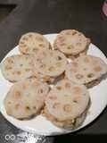 Steamed Lotus Root