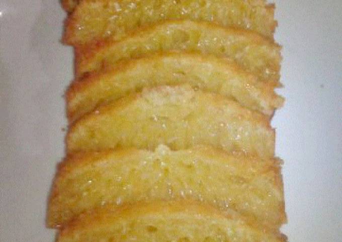 Bagaimana Menyiapkan Bika ambon perdana yang Lezat