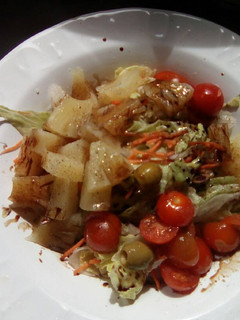 Una foto de Ensaladita rica