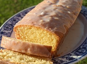 Una foto de Budín cuatro cuartos clásico