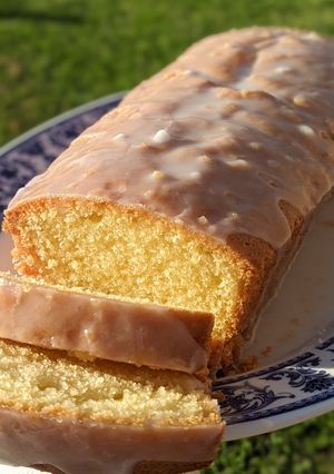 Una foto de Budín cuatro cuartos clásico