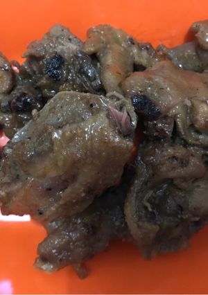 Foto resep Bacem ayam tua