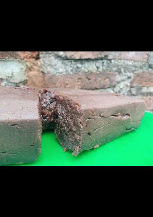 Foto resep Brownis Kukus Lumer