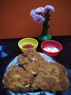 ফিশ ফ্রাই (Fish fry recipe in Bengali) রেসিপির প্রধান ছবি