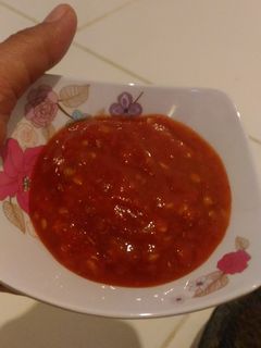 Foto resep Sambal Tomat
