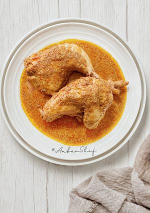 Foto resep Gulai Ayam Satset