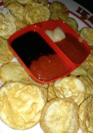 Foto resep Martabak Telor