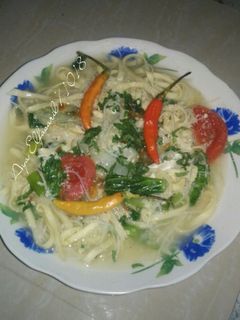 Foto resep Bakmi Jowo (Bakmi Godog)