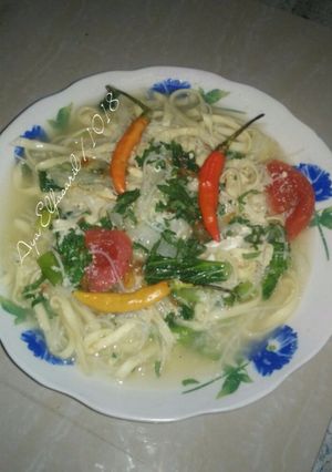 Foto resep Bakmi Jowo (Bakmi Godog)