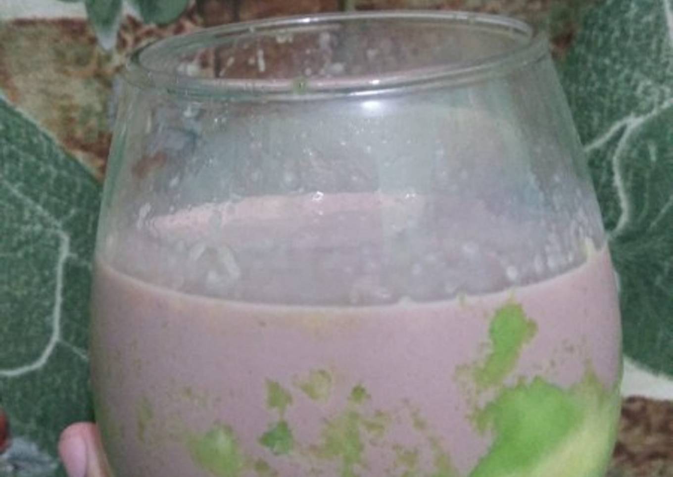 Alpukat Coklat Simpel
