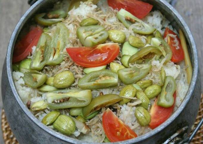 Resep Nasi Liwet Sunda di Kaserol, Bikin Ngiler