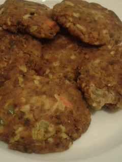 A picture of Fish fricadela.