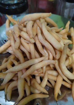 Foto resep 51. Telur gabus kriuk 4 bahan
