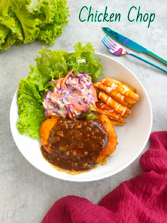 Foto resep Chicken Chop