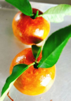 Hình của món Bánh trung thu.