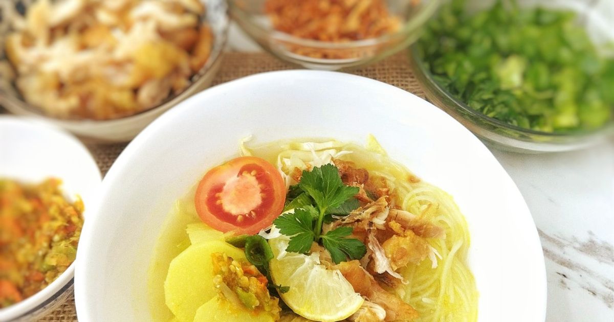 Soto Ayam Segar
