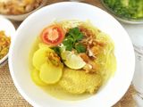 Soto Ayam Segar
