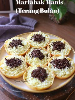 Foto resep Martabak Manis (Terang Bulan)