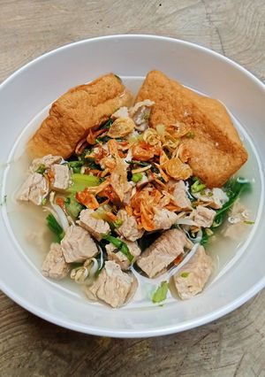 Foto resep Sup Daging