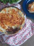 Escondidinho de Mandioca com Carne Moída