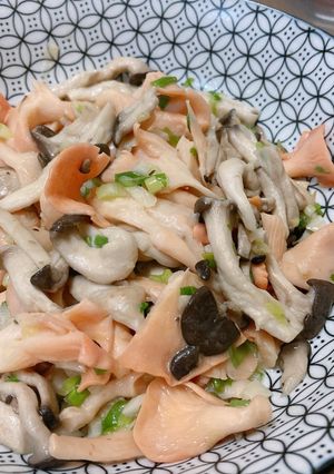 🧄蒜香奶油菇菇🍄 的食譜成品照片