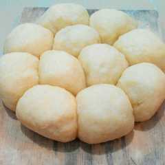 รูปของ Roti sobek tape singkong (tanpa telur) #Kisahkasihcookpad