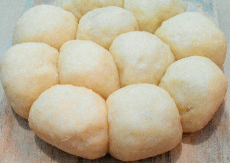 Roti sobek tape singkong (tanpa telur) #Kisahkasihcookpad