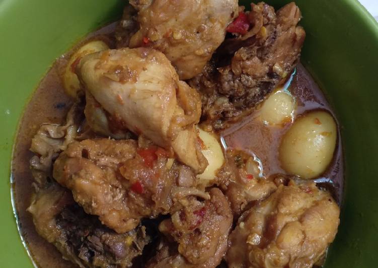 Kare ayam