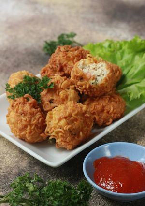 Foto resep Tahu Rambutan