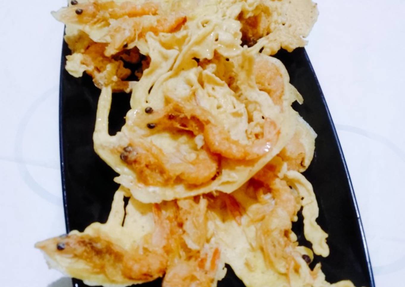 Gimbal udang kriuk