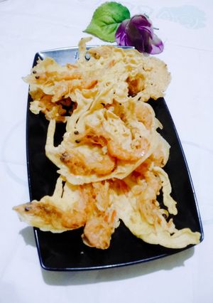 Foto resep Gimbal udang kriuk