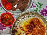 کباب تابه ای