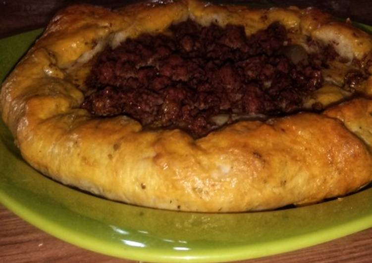 Pizza ala kadarnya