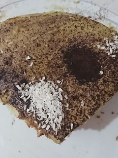 صورة لوصفة كيك بسيط
