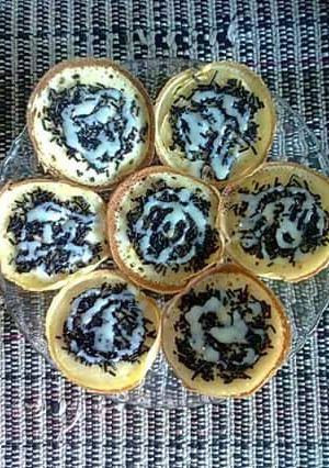 Foto resep Terbul Mini Manis
