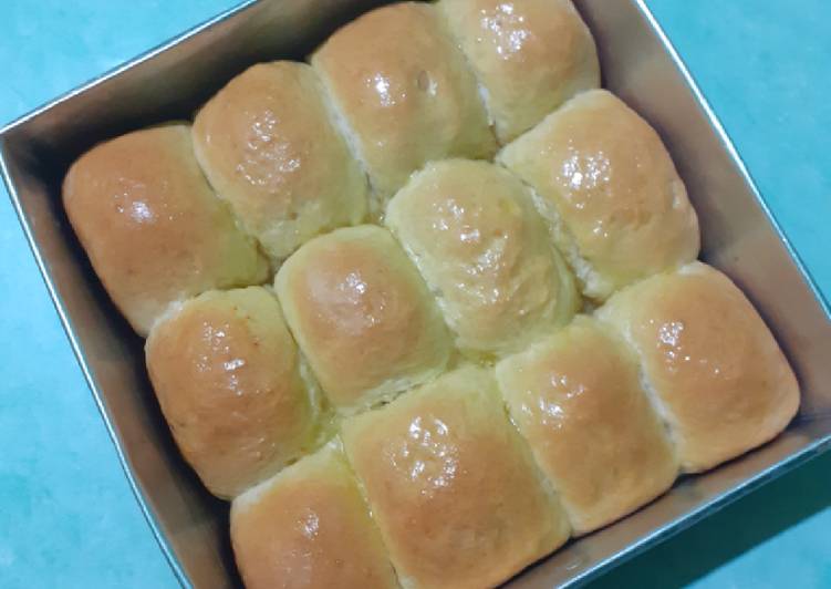 Resep: LezatRoti Sobek KSB (Killer Soft Bread)