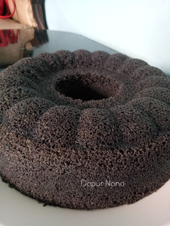Foto resep Bolu kukus ketan hitam