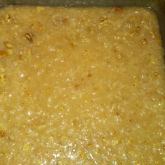 A picture of Coconut Pecan Candy or Frosting.