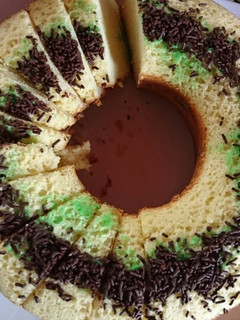 Foto resep Kue Bolu
