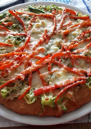 A picture of Instant Gluten-Free Focaccia.