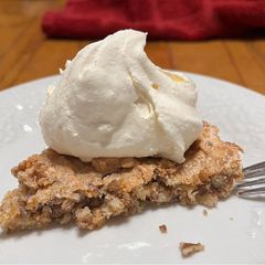 A picture of Stupid Pie.