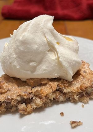 A picture of Stupid Pie.