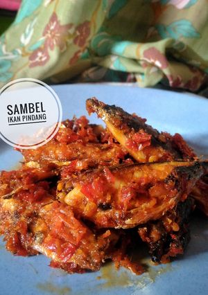 Foto resep Sambal Ikan Pindang Keranjang