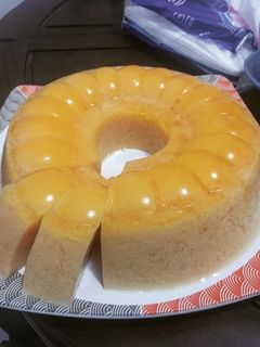 Foto resep Puding mangga