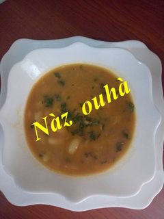 صورة لوصفة فاصولياء بيضاء