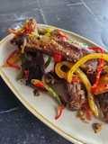 Salt & Pepper Spare Ribs