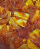 Restaurant Style Shahi Paneer