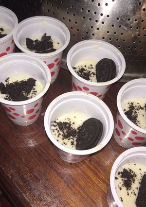 Foto resep Oreo cheese cake