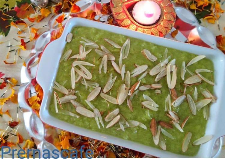 Recipe of Favorite Raw Papaya Halwa