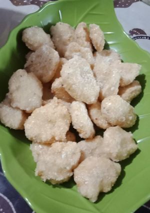 Foto resep Kemplang/gempol ketan